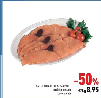 Conad Pesce offerta