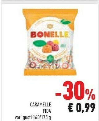 Conad Superstore Bonelle Caramelle gommose offerta