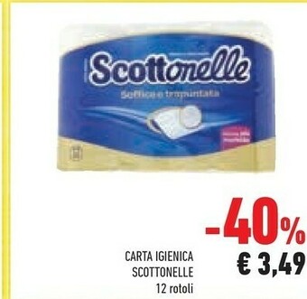 Conad Superstore Carta igienica offerta