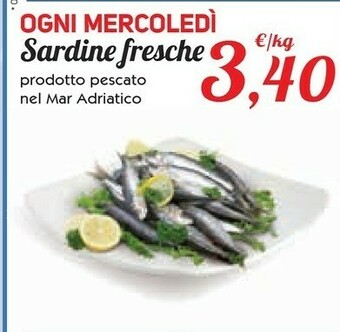 Conad Pesce offerta