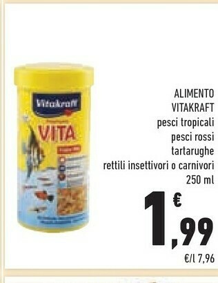 Conad Superstore Vitakraft Cibo per animali offerta
