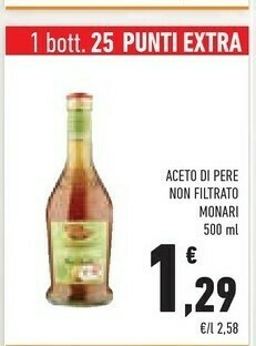 Conad Superstore Aceto offerta