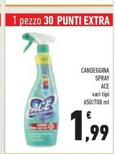 Conad Superstore Ace Candeggina offerta
