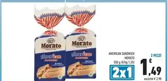 Conad Superstore Morato Pane offerta