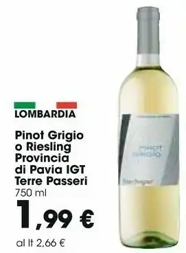 Terre passeri Vino bianco