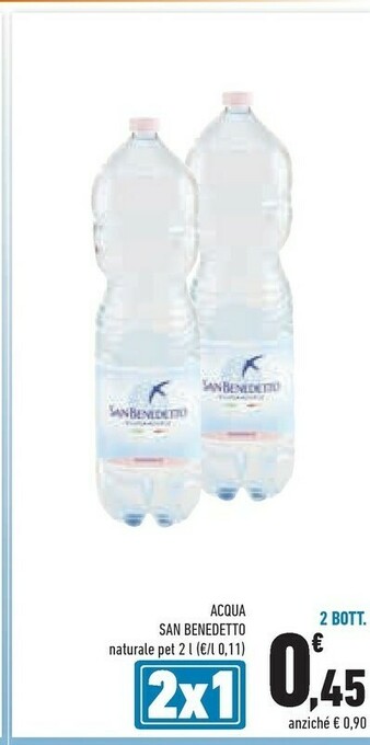 Conad Superstore San Benedetto Acqua offerta