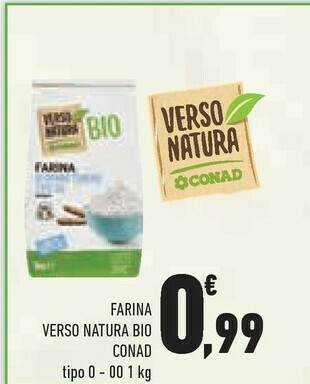 Conad Farina offerta