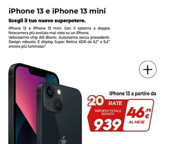 Expert Apple IPhone 13 offerta