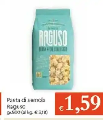 Galassia Raguso Pasta Di Semola offerta