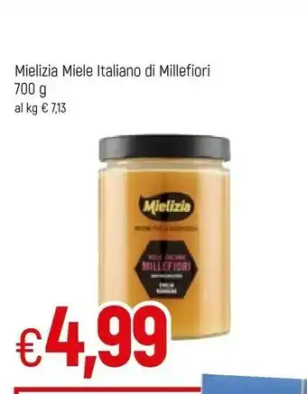 Famila Mielizia Miele Italiano Di Millefiori 700 G(ml) offerta