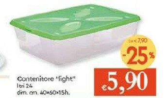 Galassia Contenitore ''light''