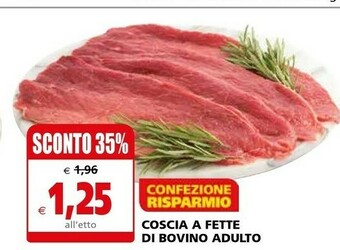 Il Gigante Carne offerta