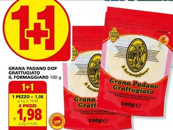 Il Gigante Grana Padano Formaggio offerta