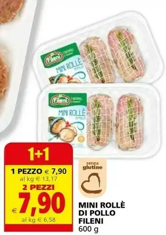 Il Gigante Fileni Pollo offerta