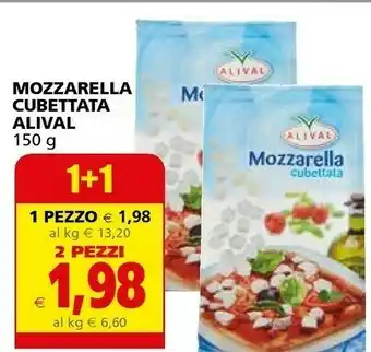Il Gigante Alival Mozzarella offerta
