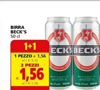 Il Gigante Birra offerta