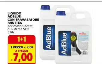 Il Gigante Olio motore offerta