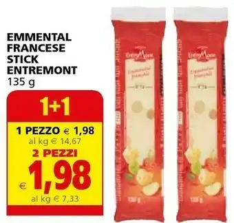 Il Gigante Entremont Emmental offerta