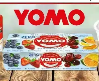 Il Gigante Yomo Yogurt offerta