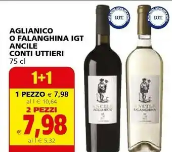 Il Gigante Vino bianco offerta