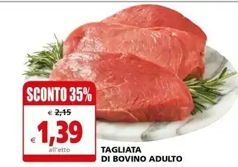 Il Gigante Carne offerta