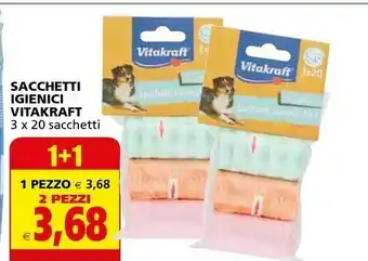 Vitakraft Sacchetto spazzatura