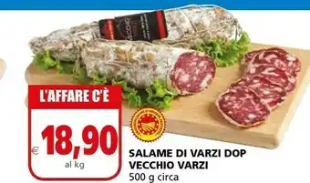 Il Gigante Salame offerta