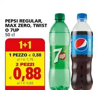 Il Gigante Pepsi Bevande analcoliche offerta