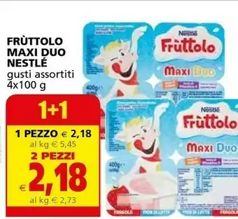 Il Gigante Nestlè Yogurt offerta