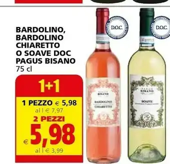 Il Gigante Bardolino Vino offerta