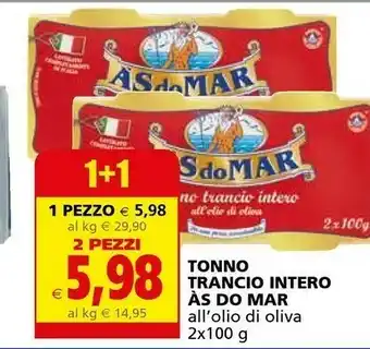 Il Gigante Tonno offerta