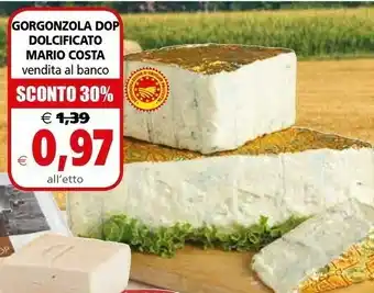 Costa Gorgonzola