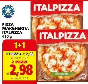 Il Gigante Italpizza Pizza surgelata offerta