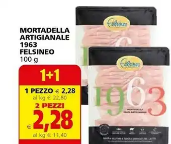 Il Gigante Felsineo Mortadella offerta