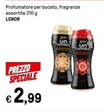 Iper La Grande Lenor Profumatore Per Bucato, Fragranze offerta