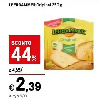 Leerdammer Original 350 G(ml)