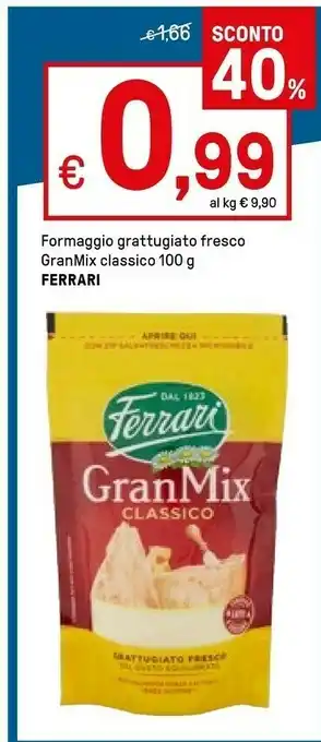 Iper La Grande Ferrari - Gran Mix Classico 100 G(ml) offerta