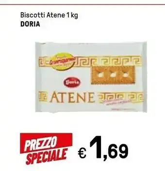 Iper La Grande Doria Doria - Atene 1000 g(ml) offerta