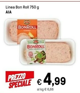 Iper La Grande Aia Bon Roll Con Speck 750 G(ml) offerta