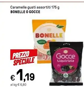 Iper La Grande Bonelle Caramelle offerta