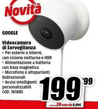 Videosorveglianza