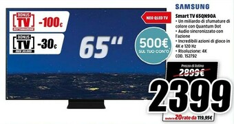 Samsung Tv
