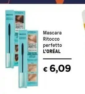 Iper La Grande L'Oreal Mascara Ritocco Perfetto offerta