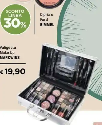 Iper La Grande Rimmel Cipria E Fard offerta