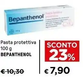 Iper La Grande Bepanthenol Pasta Protettiva offerta