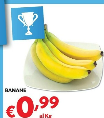 Pam Banane offerta