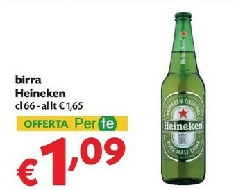 Pam Heineken Birra offerta