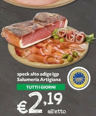Pam Speck offerta
