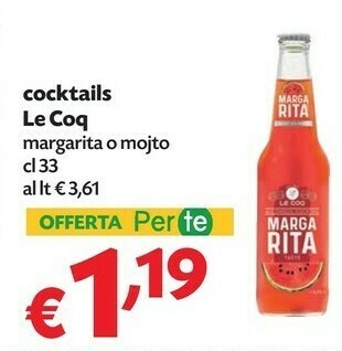 Pam Bibite offerta