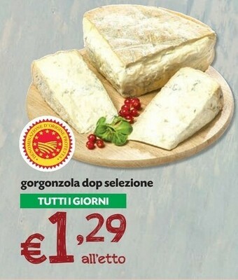 Pam Gorgonzola offerta